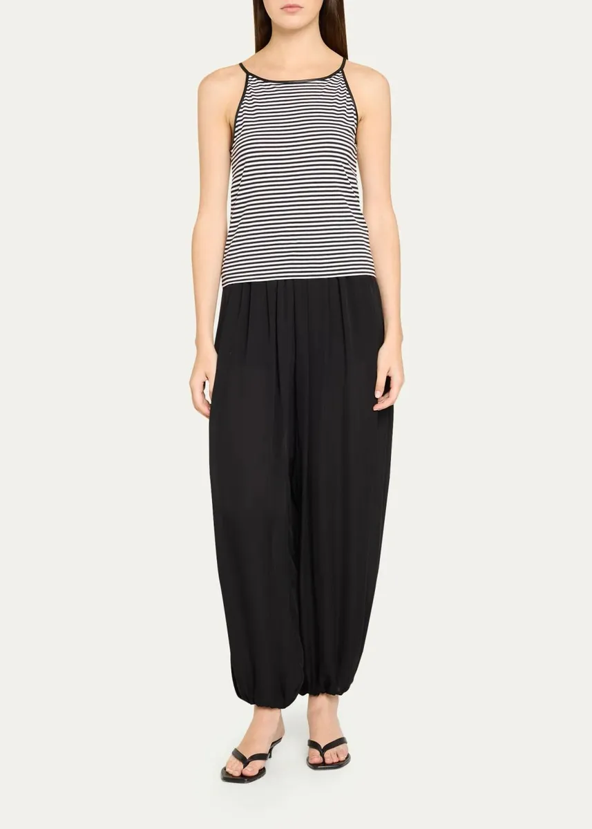 Frame The Silk Balloon Pants | Thumbnail 2 Frame The Silk Balloon Pants | Thumbnail 2