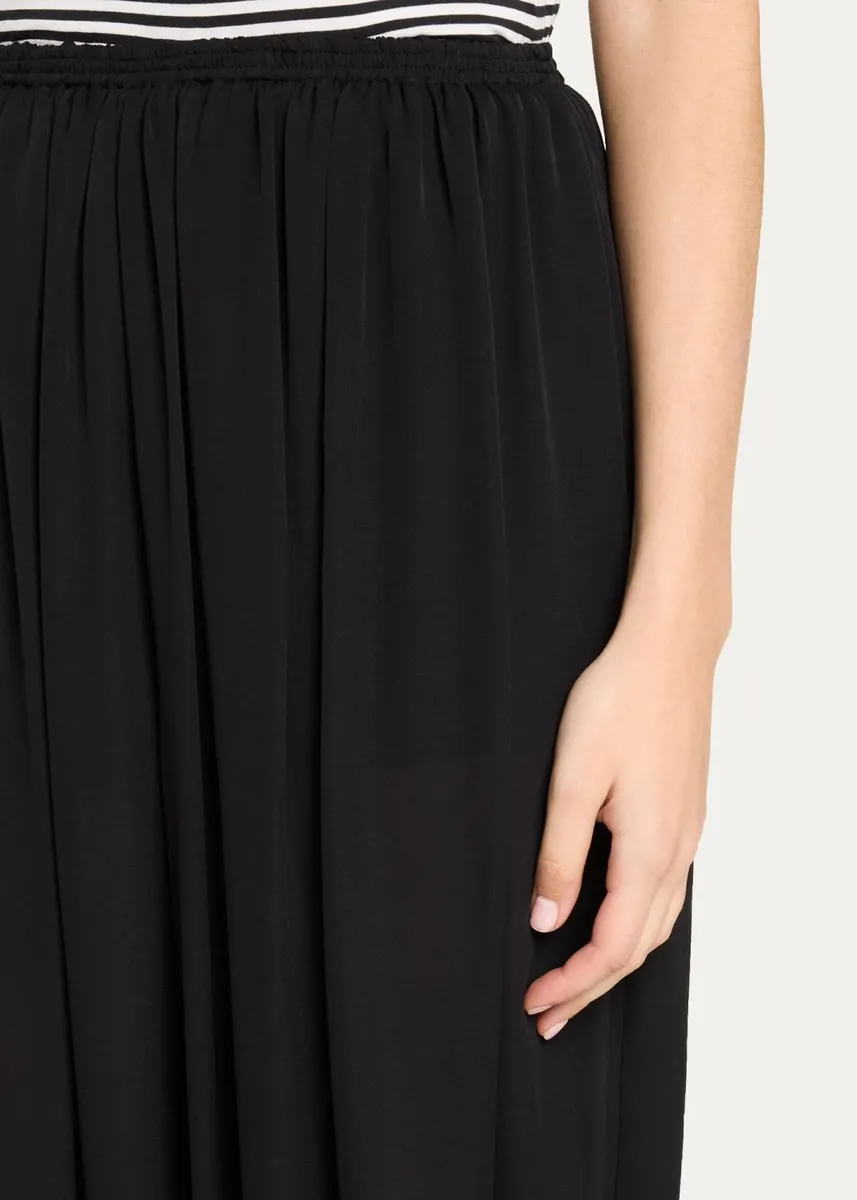 Frame The Silk Balloon Pants | Thumbnail 5 Frame The Silk Balloon Pants | Thumbnail 5