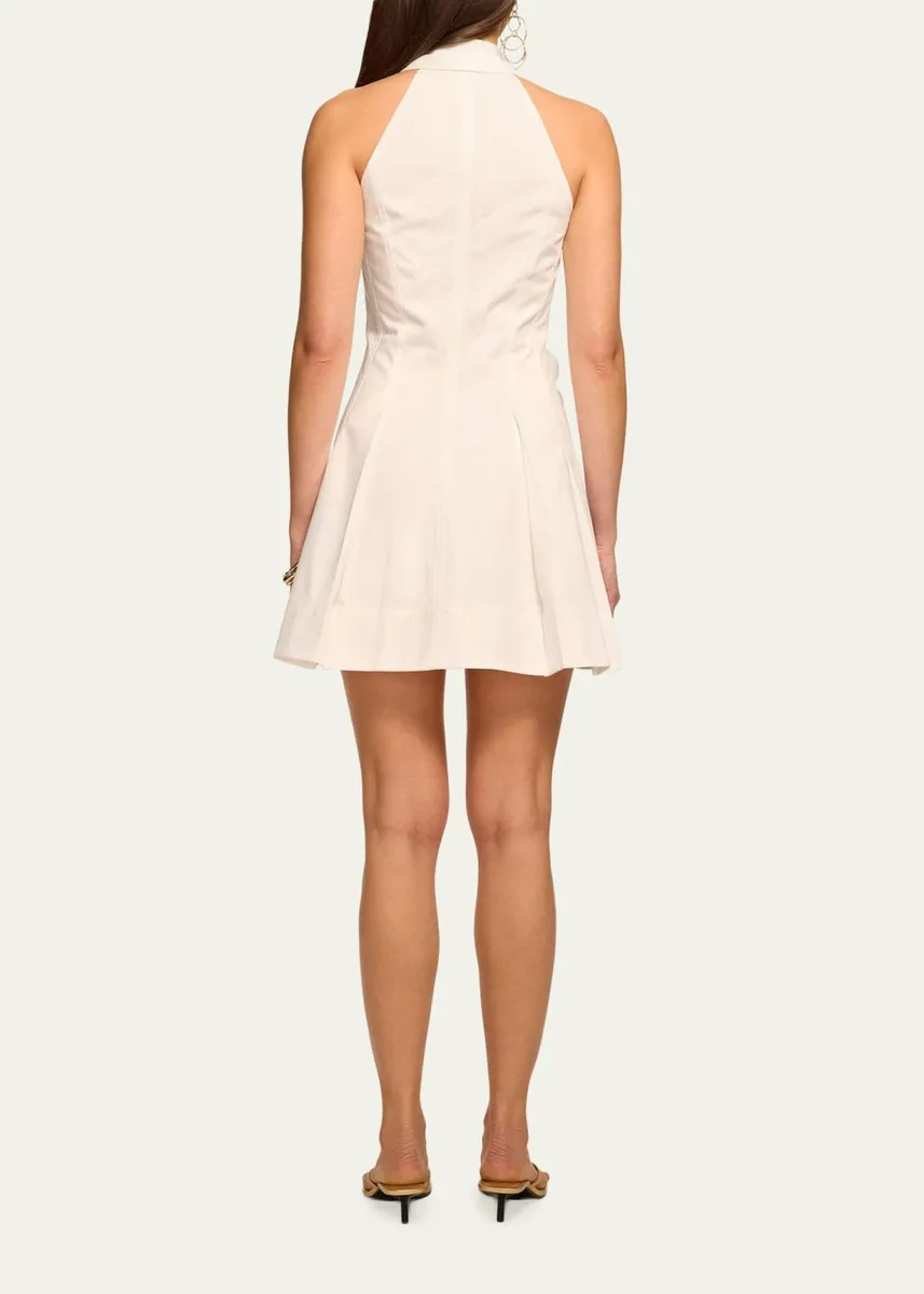 Ramy Brook Donna Floral Mini Shirtdress | Thumbnail 3