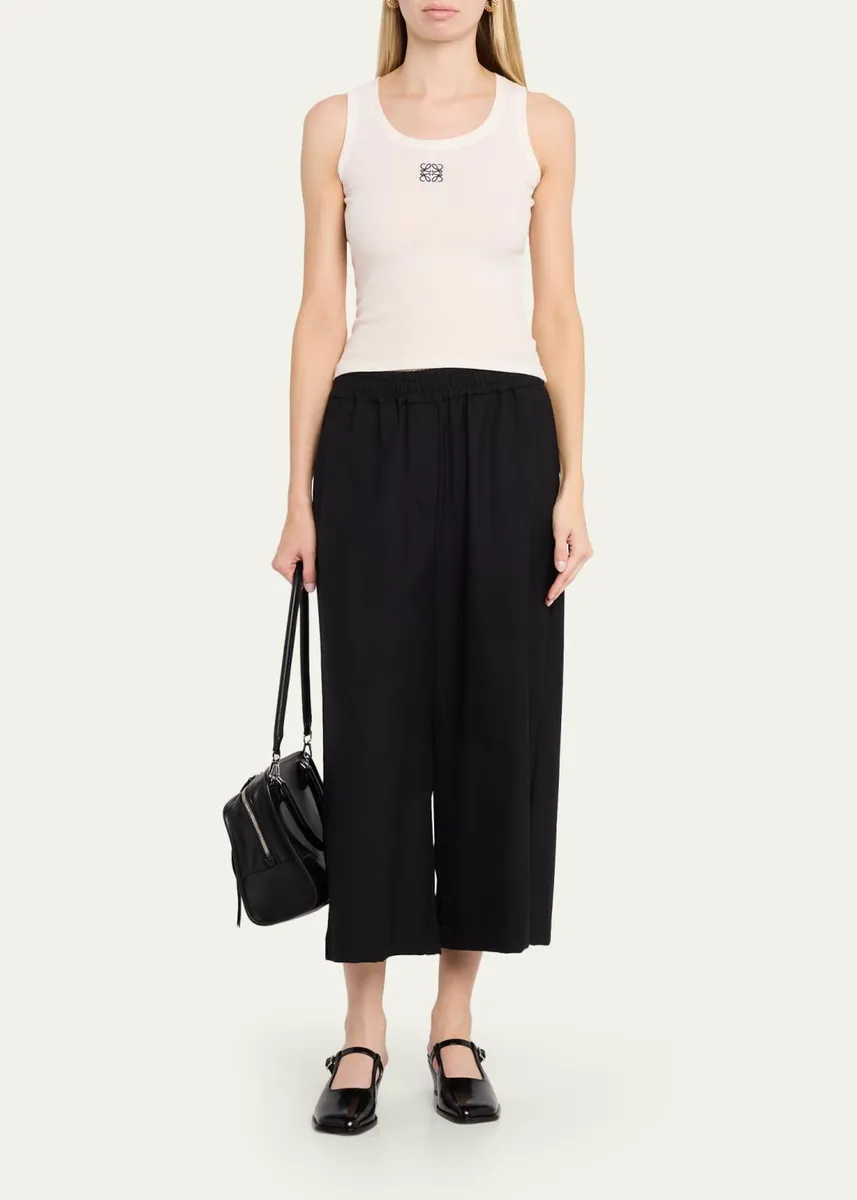 Loewe Amazona 180 Medium Leather Top-Handle Bag | Thumbnail 5 Loewe Amazona 180 Medium Leather Top-Handle Bag | Thumbnail 5