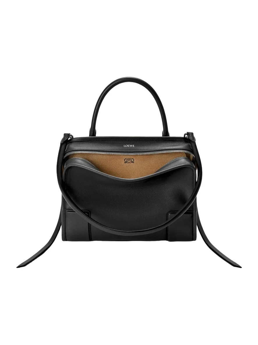 Amazona 180 Medium Leather Top-Handle Bag Amazona 180 Medium Leather Top-Handle Bag
