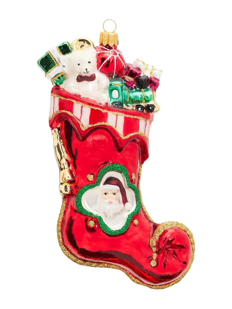 Christmas Stocking Ornament Christmas Stocking Ornament