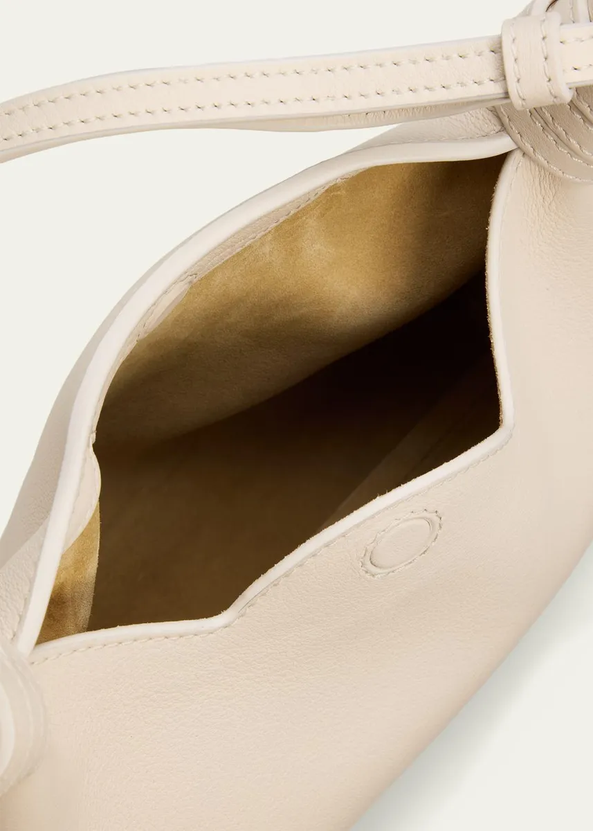 Loewe Scarf Mini Knotted Leather Shoulder Bag | Thumbnail 4
