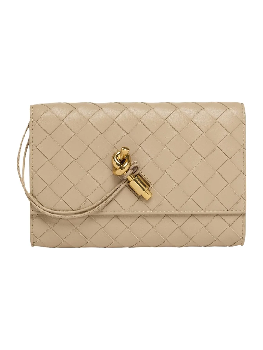 Andiamo Leather Pouch Bag Andiamo Leather Pouch Bag