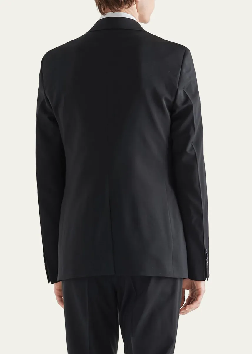 Prada Men's Tela Mohair Suit | Thumbnail 3