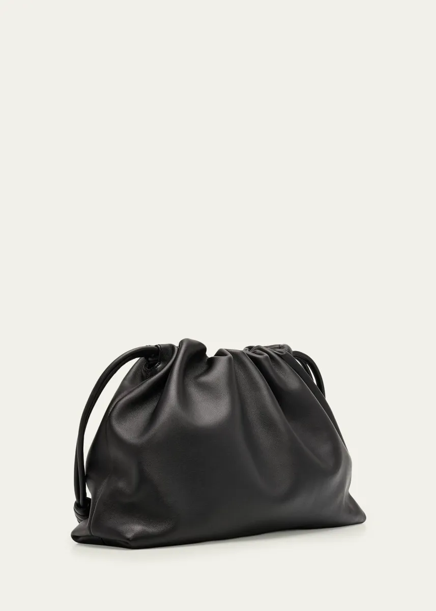 Loewe Flamenco Large Shoulder Bag in Nappa Leather | Thumbnail 3 Loewe Flamenco Large Shoulder Bag in Nappa Leather | Thumbnail 3