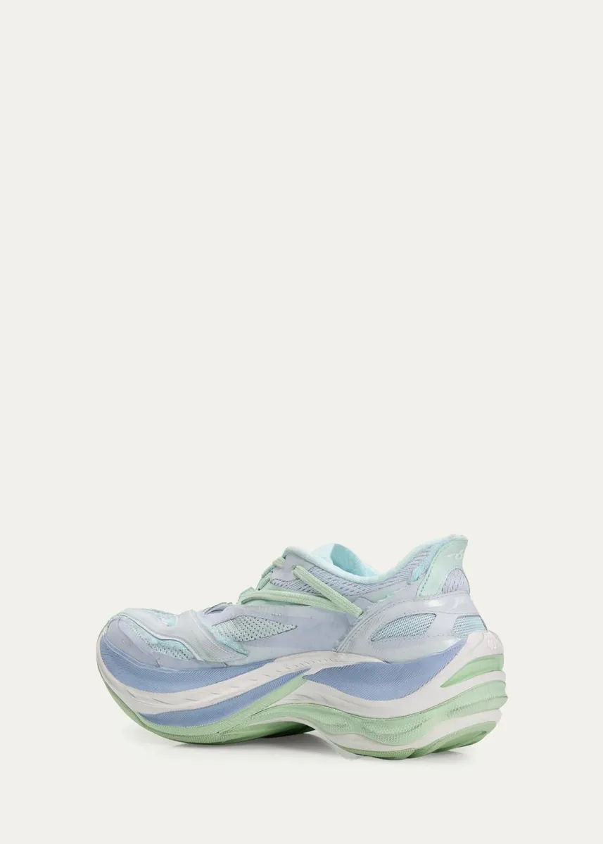 Balenciaga Jet Sneakers | Thumbnail 4 Balenciaga Jet Sneakers | Thumbnail 4