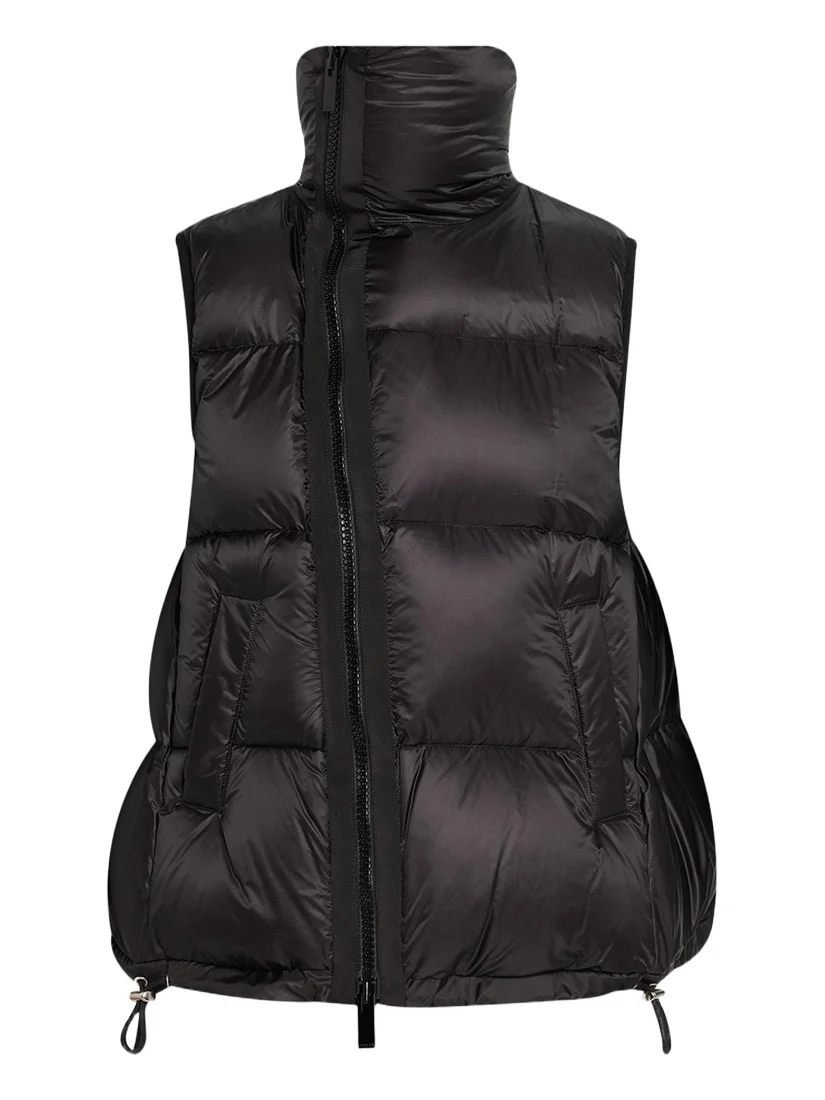 Sacai A-Line Puffer Vest