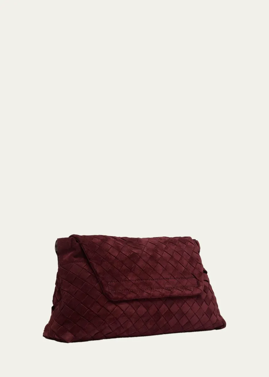 Bottega Veneta Giorno Suede Drawstring Shoulder Bag | Thumbnail 7 Bottega Veneta Giorno Suede Drawstring Shoulder Bag | Thumbnail 7