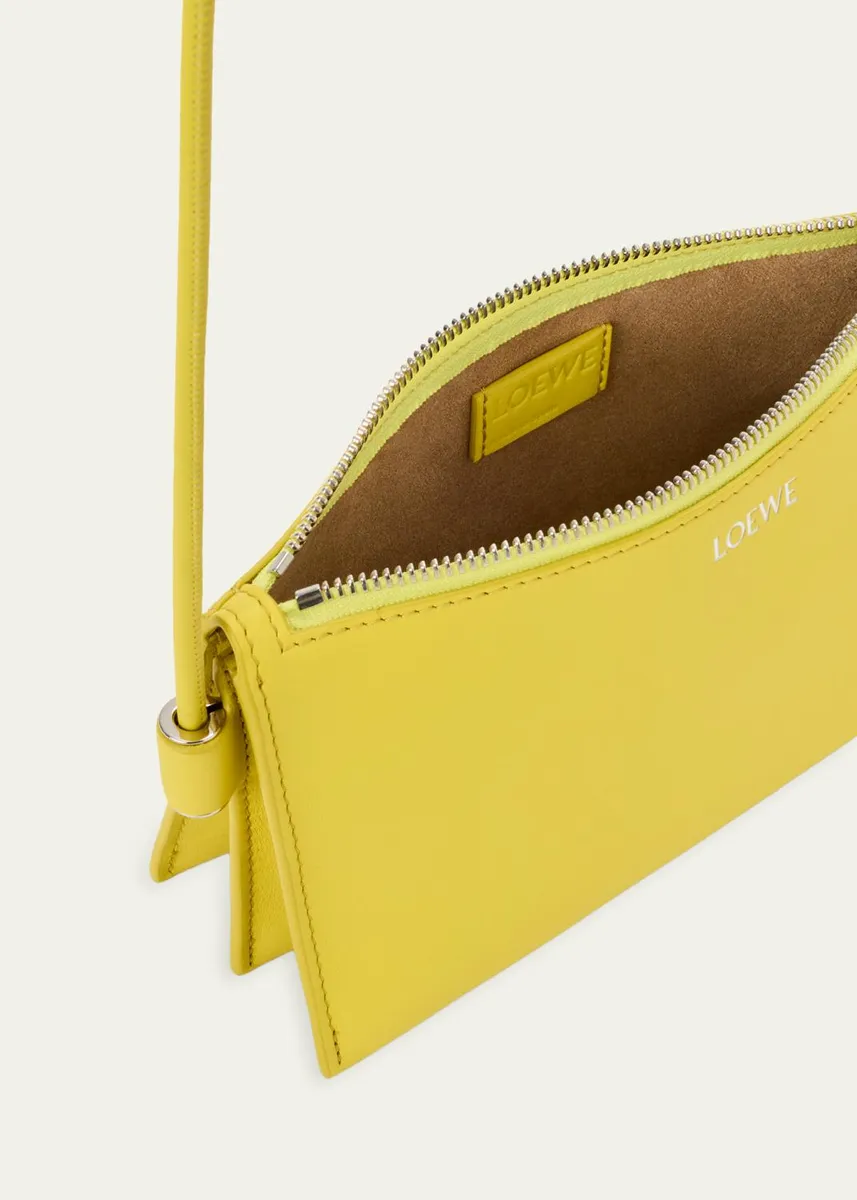 Loewe Joya Nappa Leather Shoulder Bag | Thumbnail 2