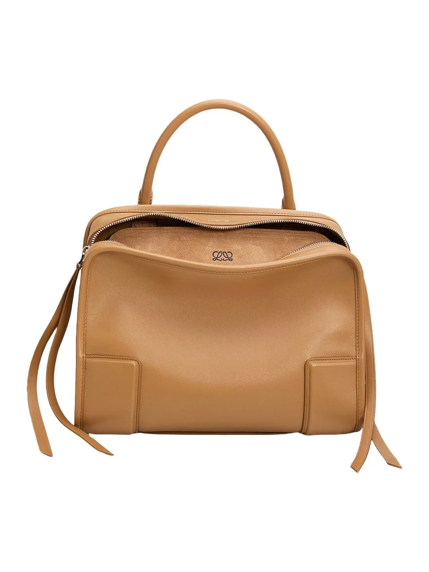 Amazona 180 Medium Leather Top-Handle Bag Amazona 180 Medium Leather Top-Handle Bag