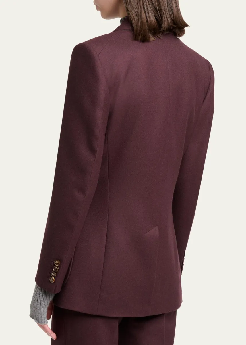 Victoria Beckham Katherine Wool Jacket | Thumbnail 3 Victoria Beckham Katherine Wool Jacket | Thumbnail 3