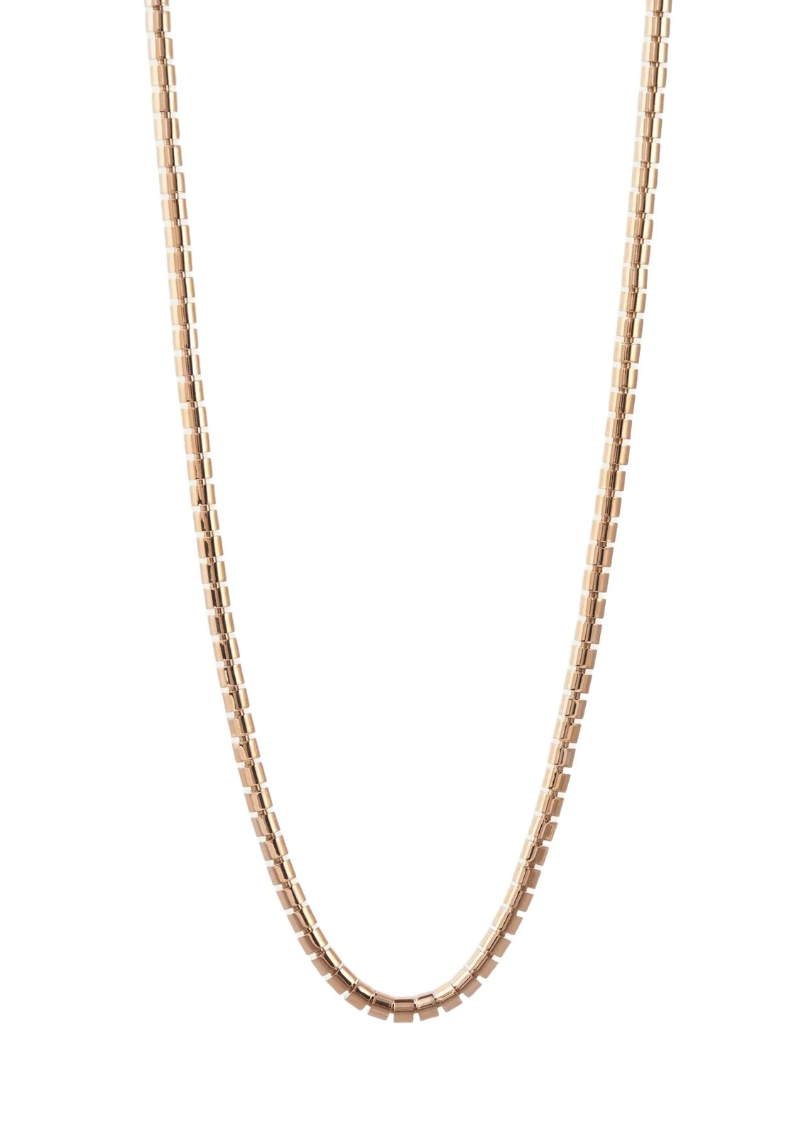 18K Yellow Gold Narrow Ophelia Necklace 18K Yellow Gold Narrow Ophelia Necklace