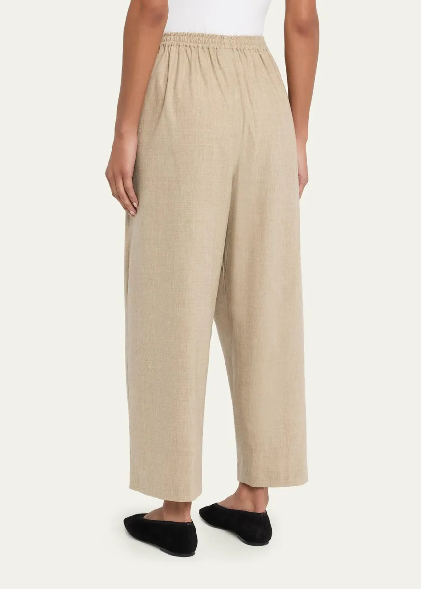 Eskandar Japanese Trousers | Thumbnail 3 Eskandar Japanese Trousers | Thumbnail 3