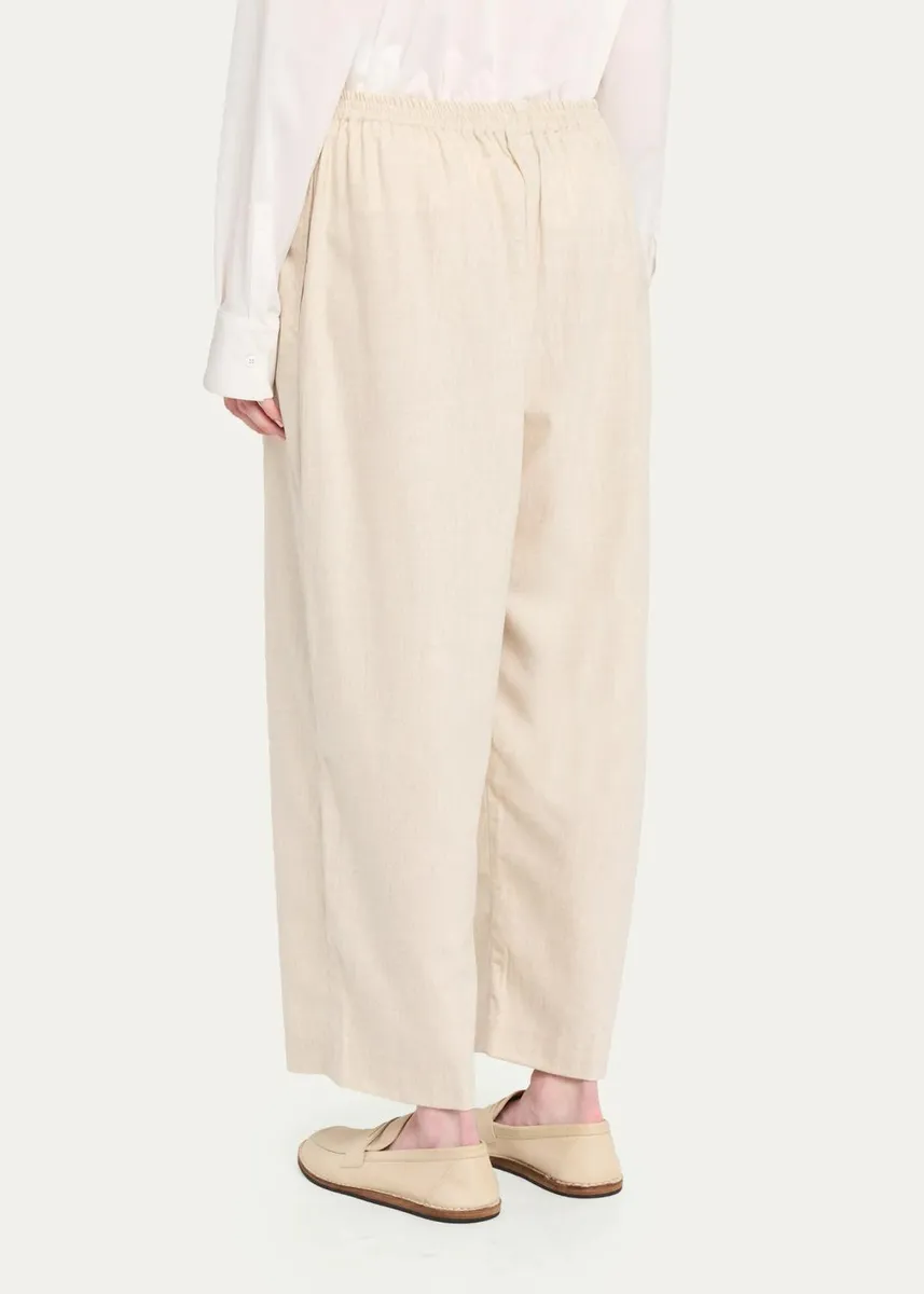 Eskandar Japanese Trousers | Thumbnail 7 Eskandar Japanese Trousers | Thumbnail 7