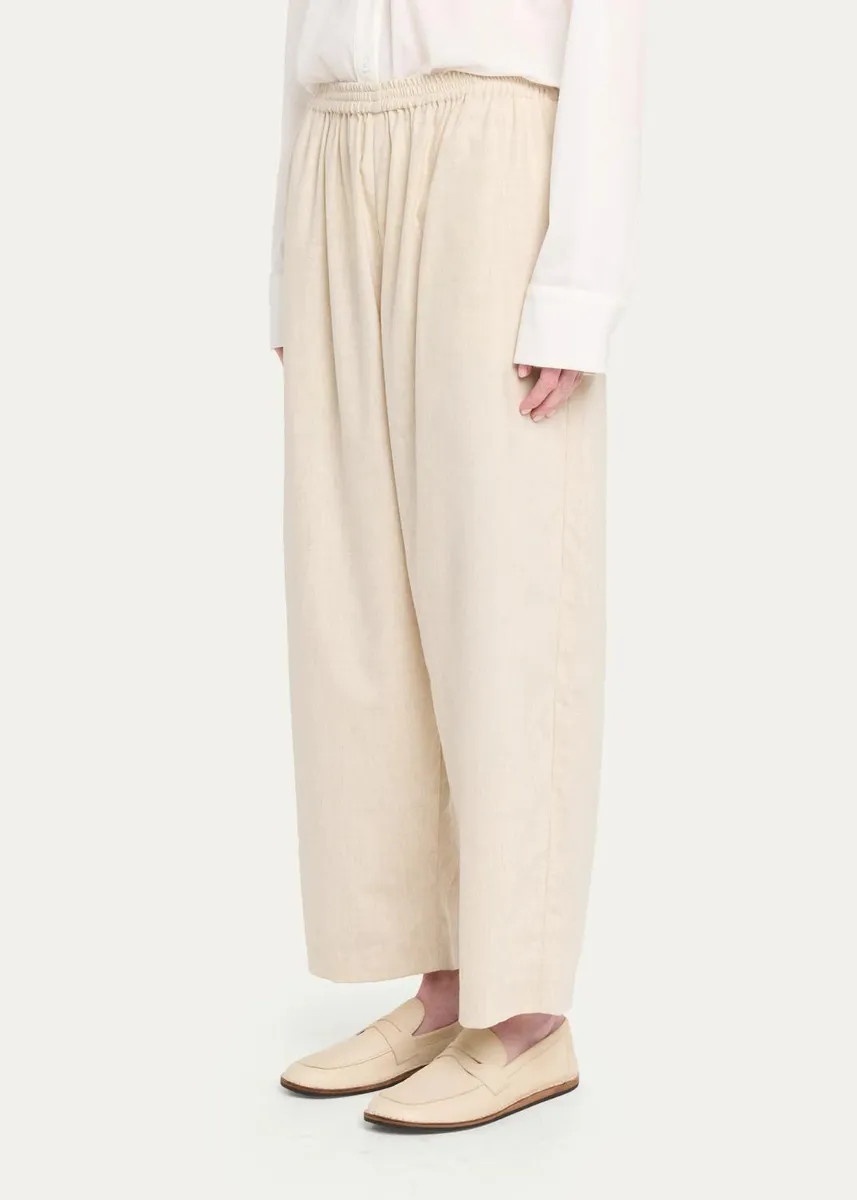 Eskandar Japanese Trousers | Thumbnail 8 Eskandar Japanese Trousers | Thumbnail 8