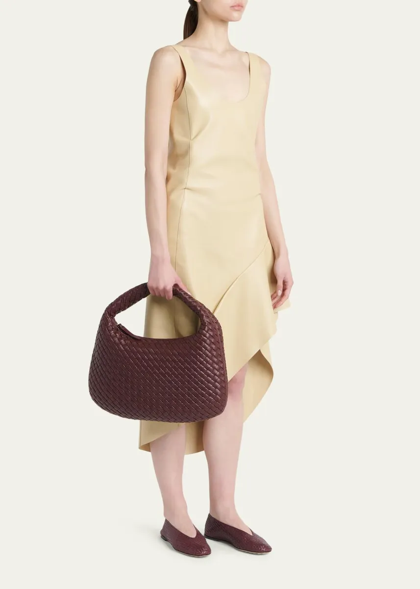 Bottega Veneta Veneta Leather Shoulder Bag | Thumbnail 9 Bottega Veneta Veneta Leather Shoulder Bag | Thumbnail 9