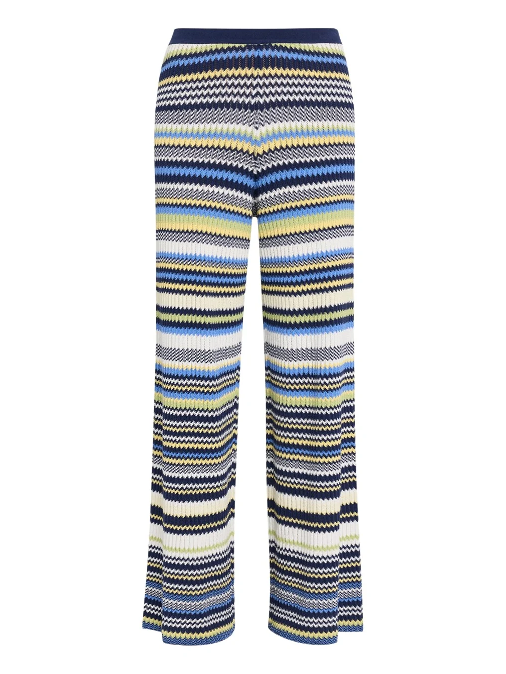 Farrah Striped Knit Pants Farrah Striped Knit Pants