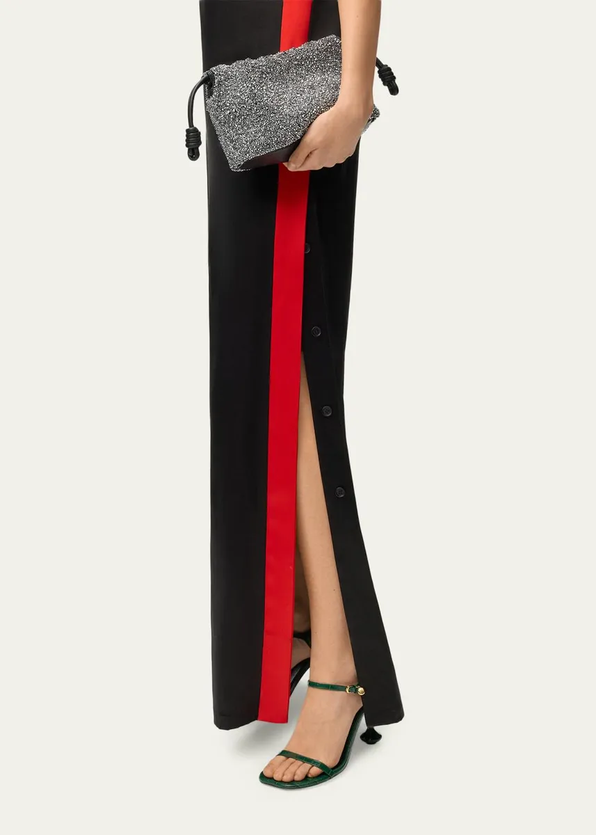 Loewe Flamenco Beaded Clutch Bag | Thumbnail 2 Loewe Flamenco Beaded Clutch Bag | Thumbnail 2