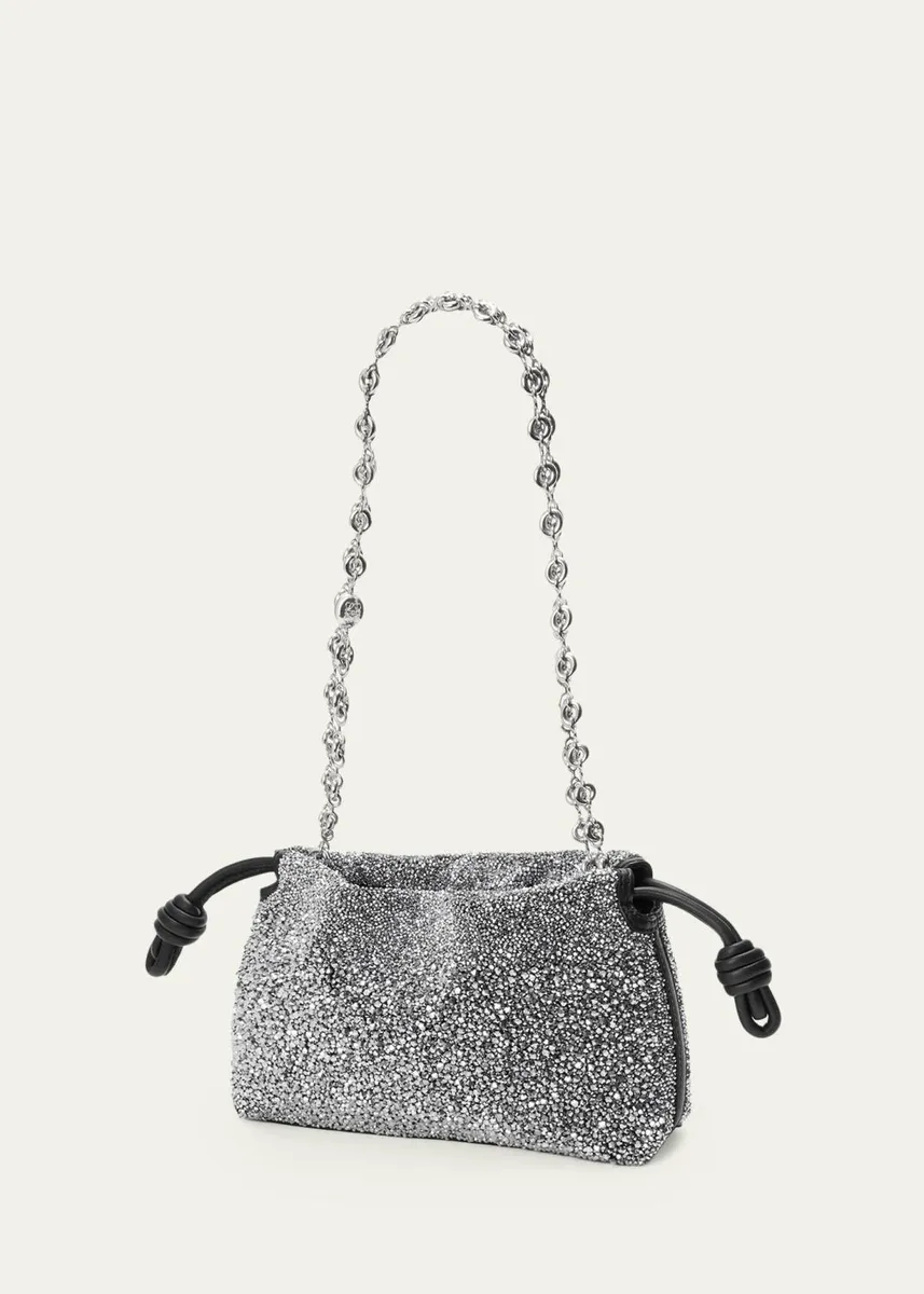 Loewe Flamenco Beaded Clutch Bag | Thumbnail 3 Loewe Flamenco Beaded Clutch Bag | Thumbnail 3