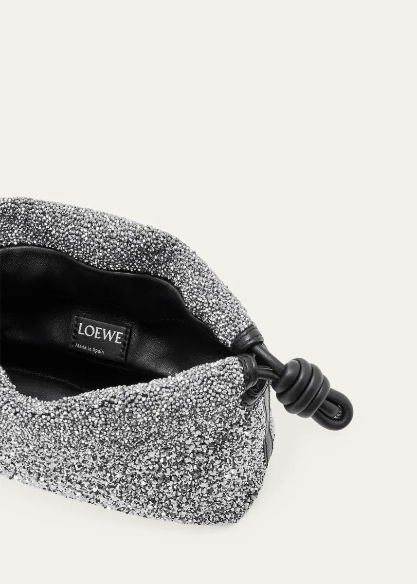 Loewe Flamenco Beaded Clutch Bag | Thumbnail 4 Loewe Flamenco Beaded Clutch Bag | Thumbnail 4