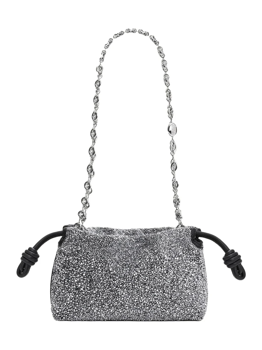 Flamenco Beaded Clutch Bag Flamenco Beaded Clutch Bag