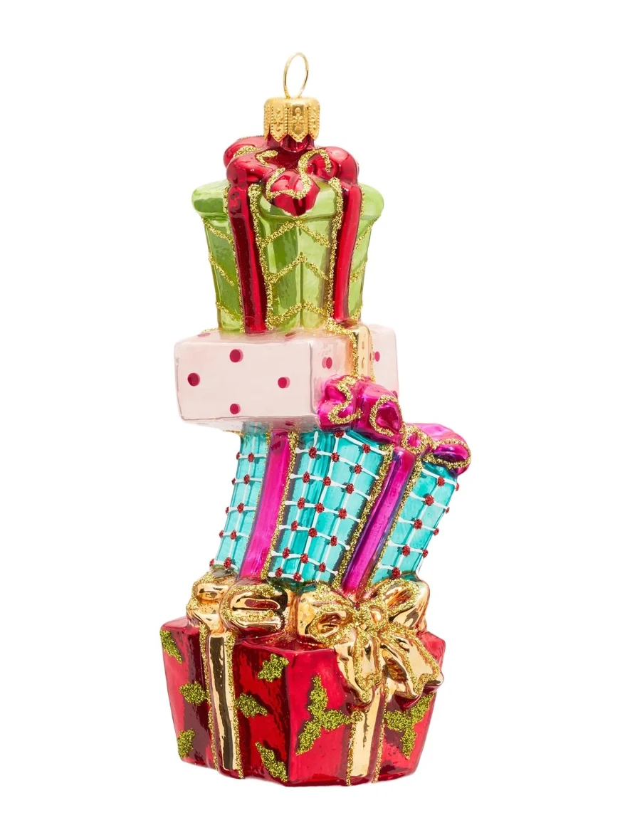 Stack Of Presents Ornament Stack Of Presents Ornament