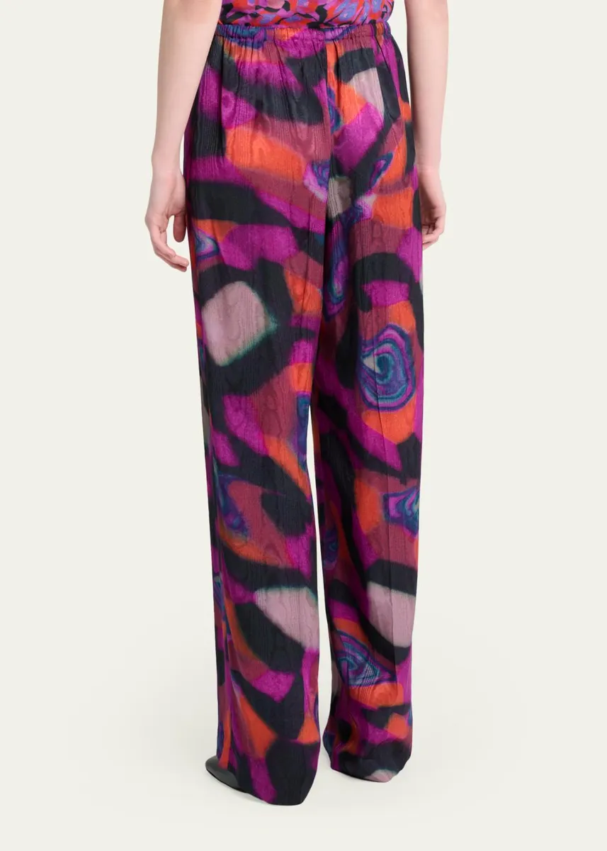 Dries Van Noten Puvis Long Drawstring Pants | Thumbnail 3