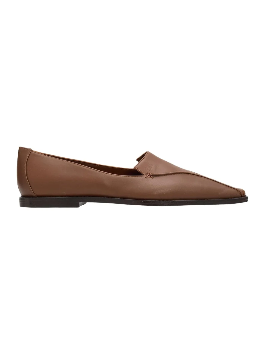 Cleofelo Leather Flats