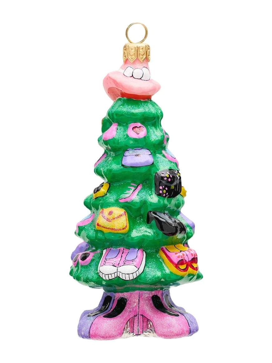 Joy To The World Collectibles Christmas Tree Ornament