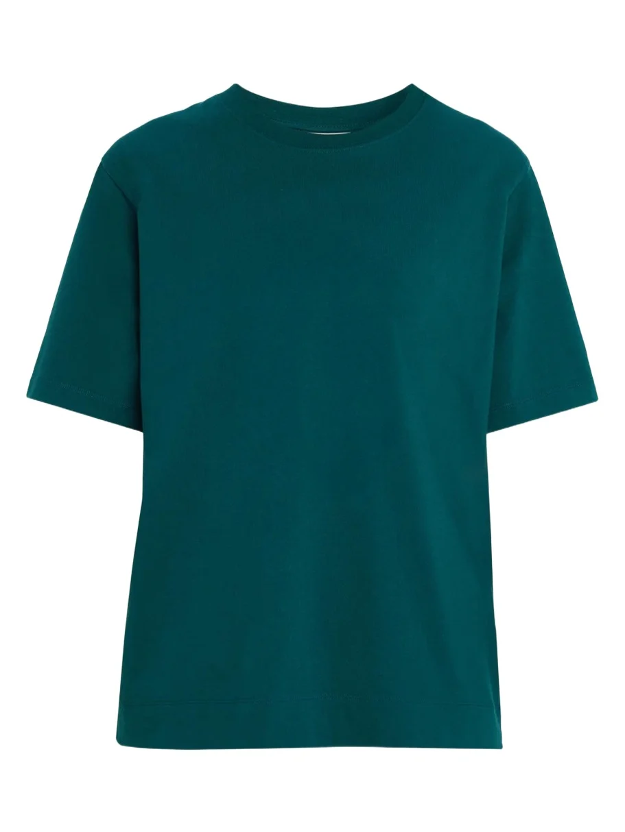 Heydu Cotton Short-Sleeve T-Shirt