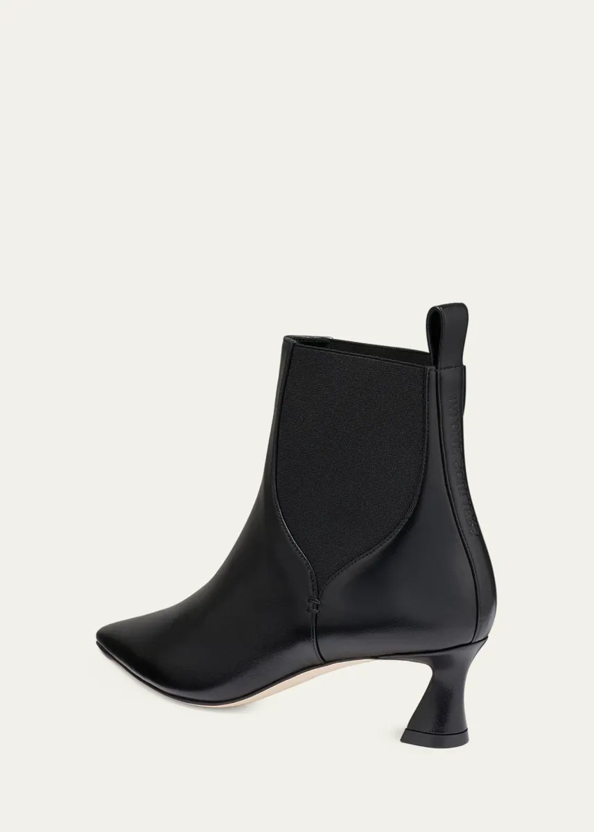 Malone Souliers 45mm Nappa Leather Booties | Thumbnail 3