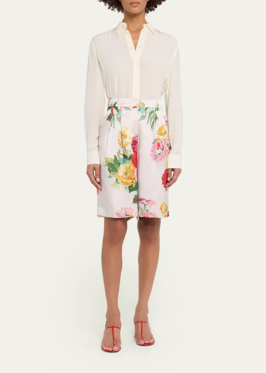 Libertine Pat Nixon Bridget Shorts | Thumbnail 2 Libertine Pat Nixon Bridget Shorts | Thumbnail 2