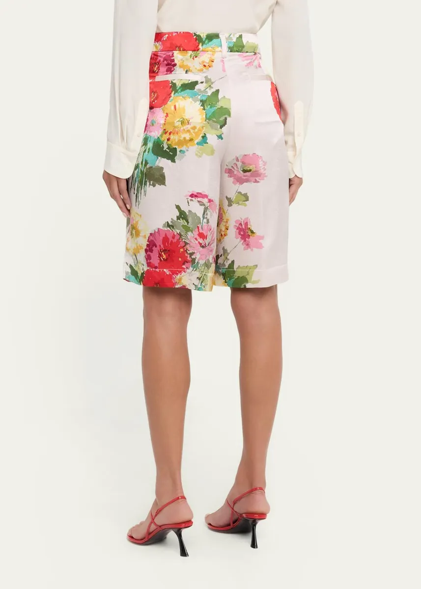 Libertine Pat Nixon Bridget Shorts | Thumbnail 3 Libertine Pat Nixon Bridget Shorts | Thumbnail 3