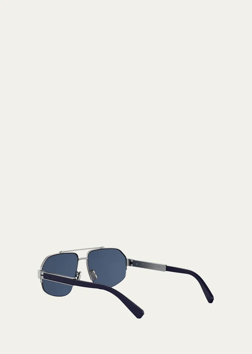 BVLGARI Metal Sunglasses | Thumbnail 4