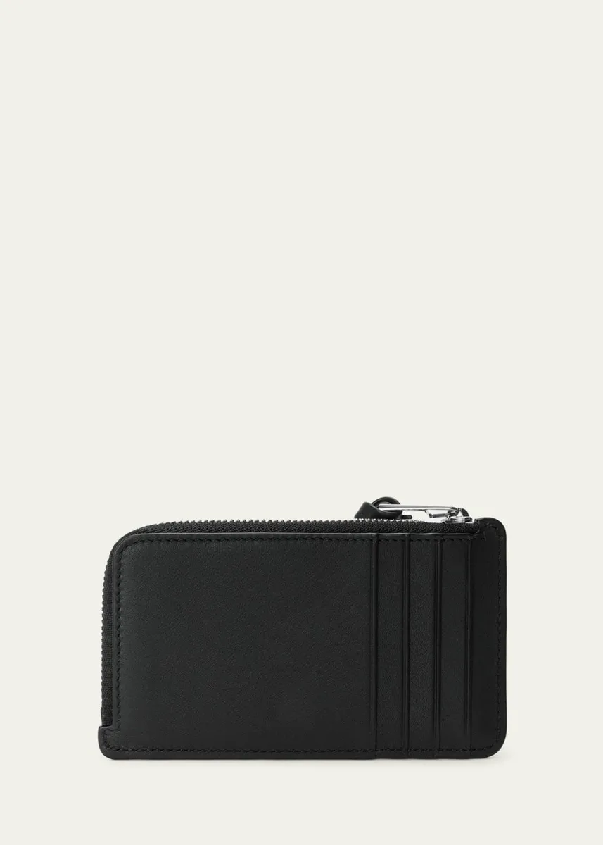 Loewe Men's Coin Card Holder in Napa Leather | Thumbnail 2 Loewe Men's Coin Card Holder in Napa Leather | Thumbnail 2