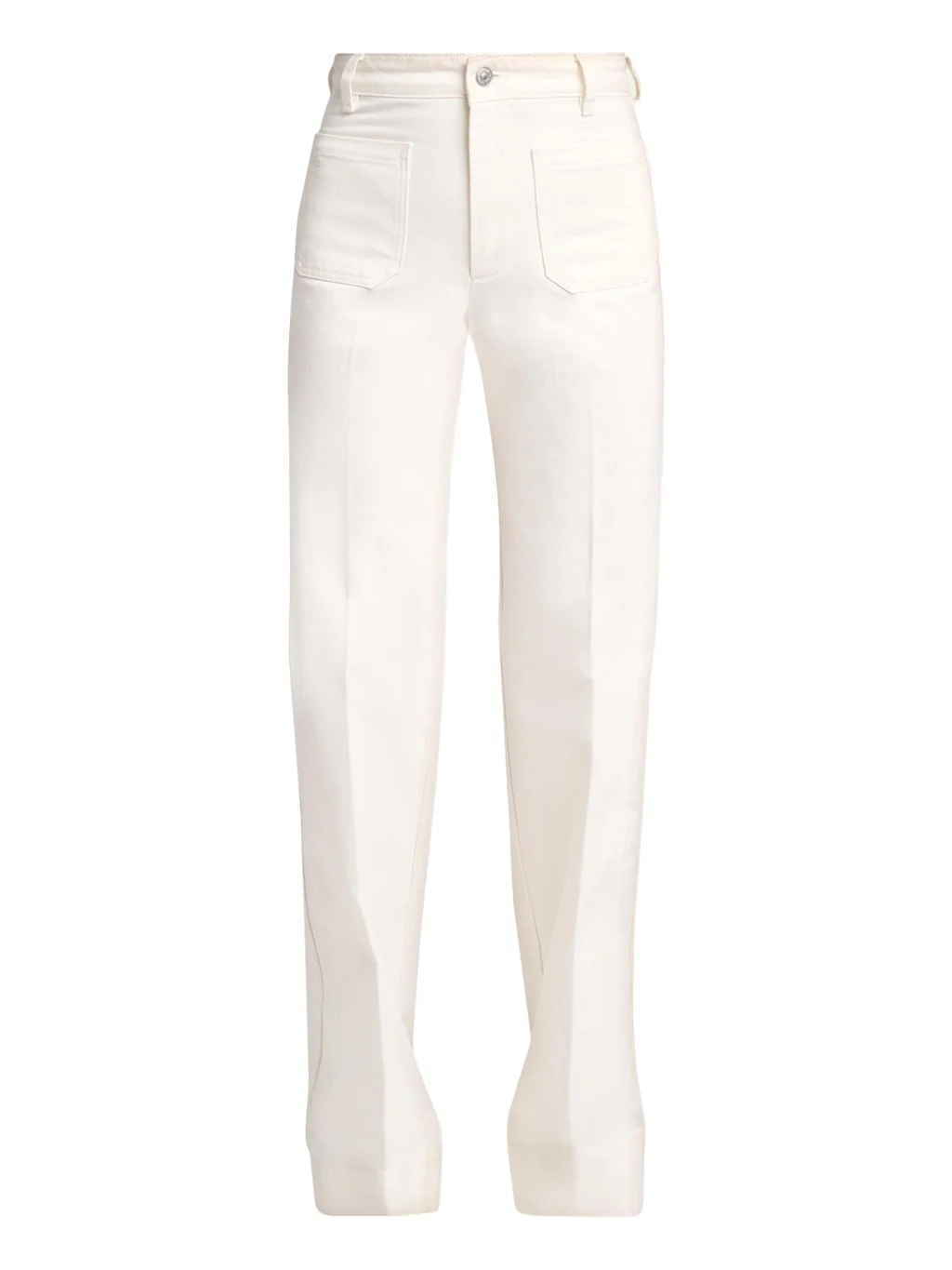 Victoria Beckham Alina Wide-Leg Jeans