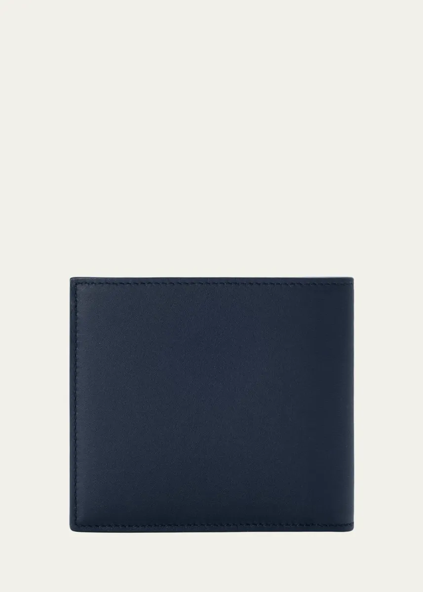 Loewe Men's Flag Leather Bifold Wallet | Thumbnail 3