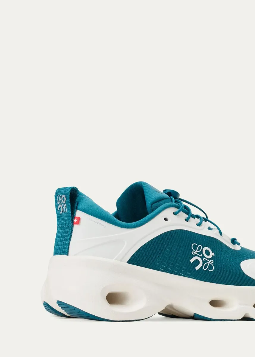 Loewe x On Men's Cloudsolo Mesh Runner Sneakers | Thumbnail 3 Loewe x On Men's Cloudsolo Mesh Runner Sneakers | Thumbnail 3