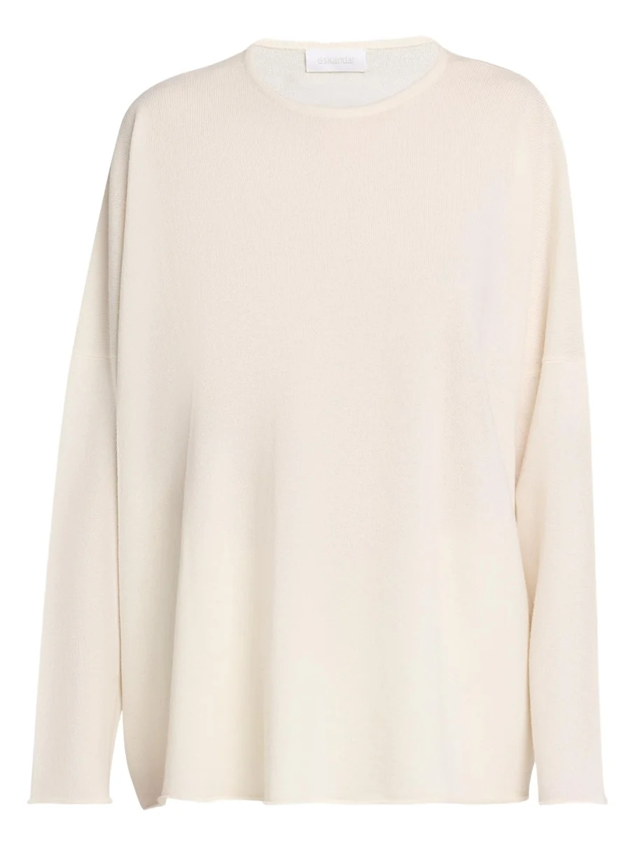 A-line Cashmere Sweater