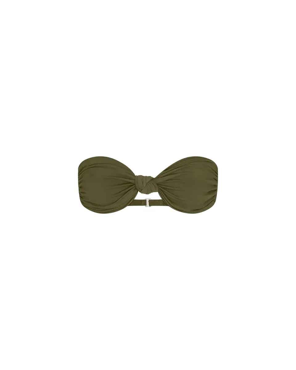 ANEMOS Knot Strapless Bikini Top | Thumbnail 2 ANEMOS Knot Strapless Bikini Top | Thumbnail 2