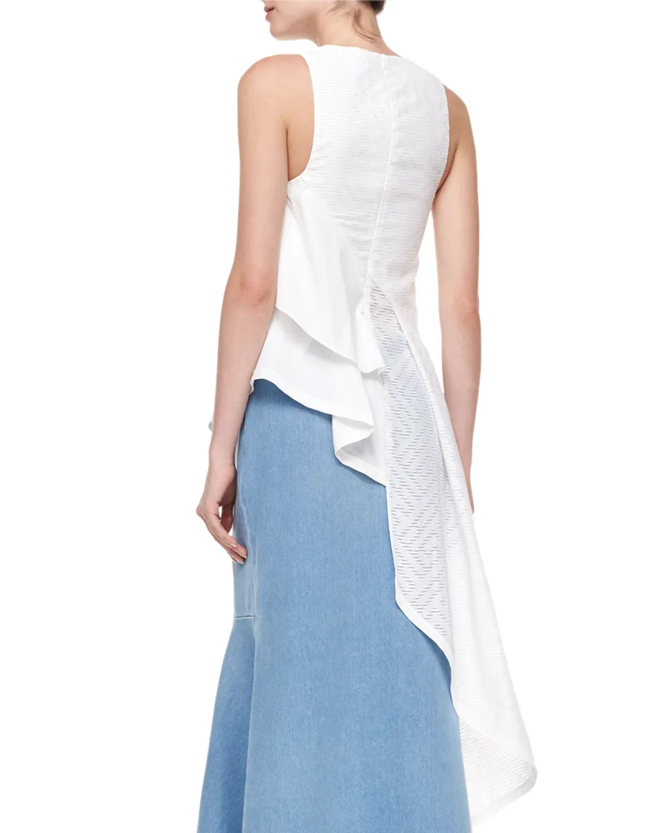Frame The Wisp Tie Dress | Thumbnail 6 Frame The Wisp Tie Dress | Thumbnail 6