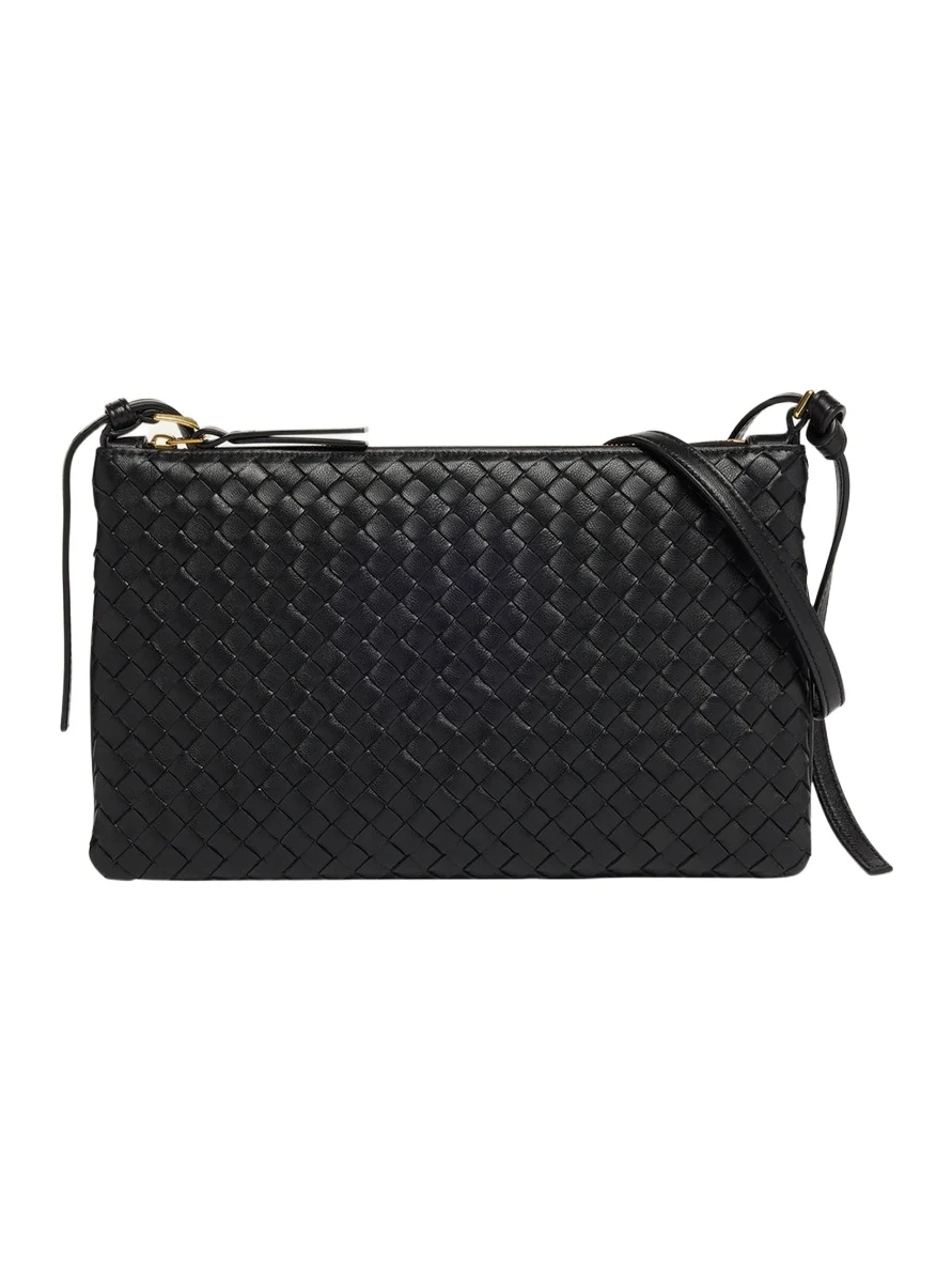 Gemellini Leather Crossbody Bag Gemellini Leather Crossbody Bag
