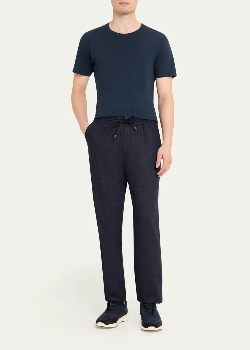 Sease Men's Mindset Drawstring Trousers | Thumbnail 2 Sease Men's Mindset Drawstring Trousers | Thumbnail 2