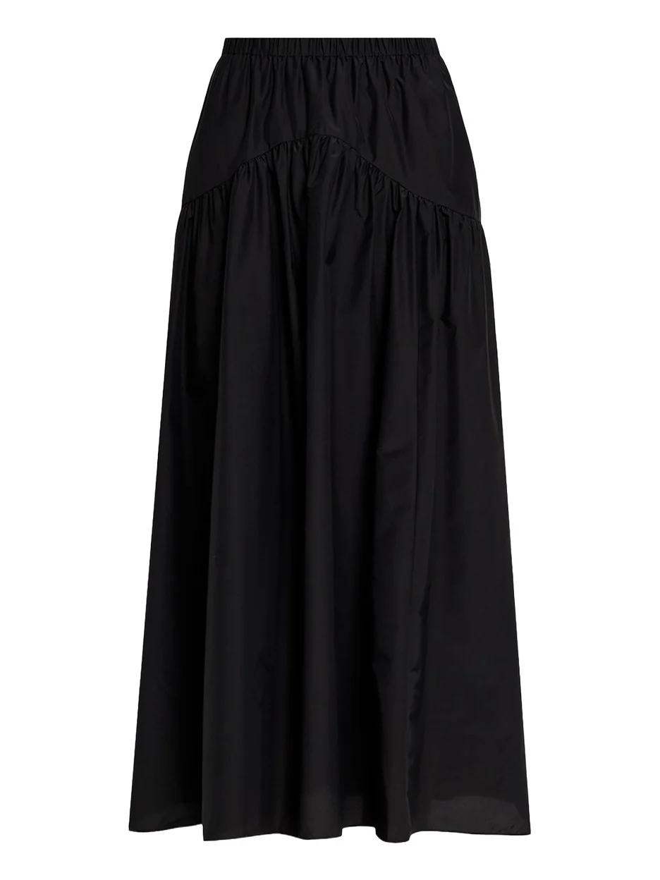 Poplin Circle Skirt Poplin Circle Skirt