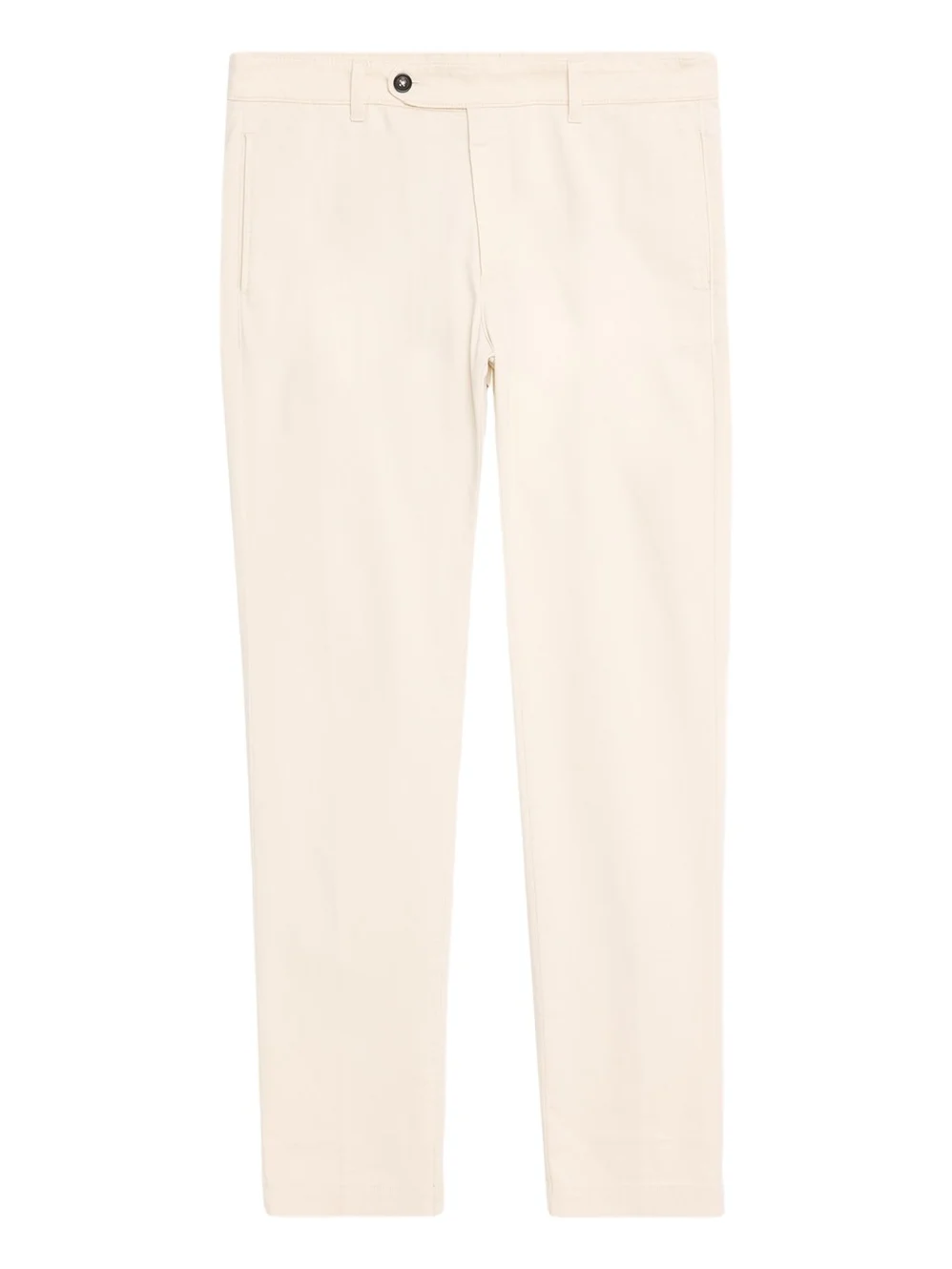 Massimo Alba Men's Comfort Cotton Stretch Trousers