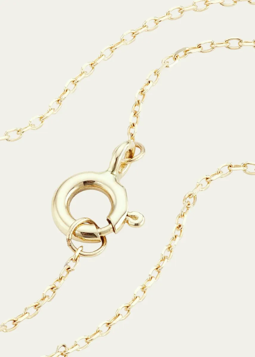 JIA JIA 14K June Birthstone Pendant Necklace | Thumbnail 3 JIA JIA 14K June Birthstone Pendant Necklace | Thumbnail 3