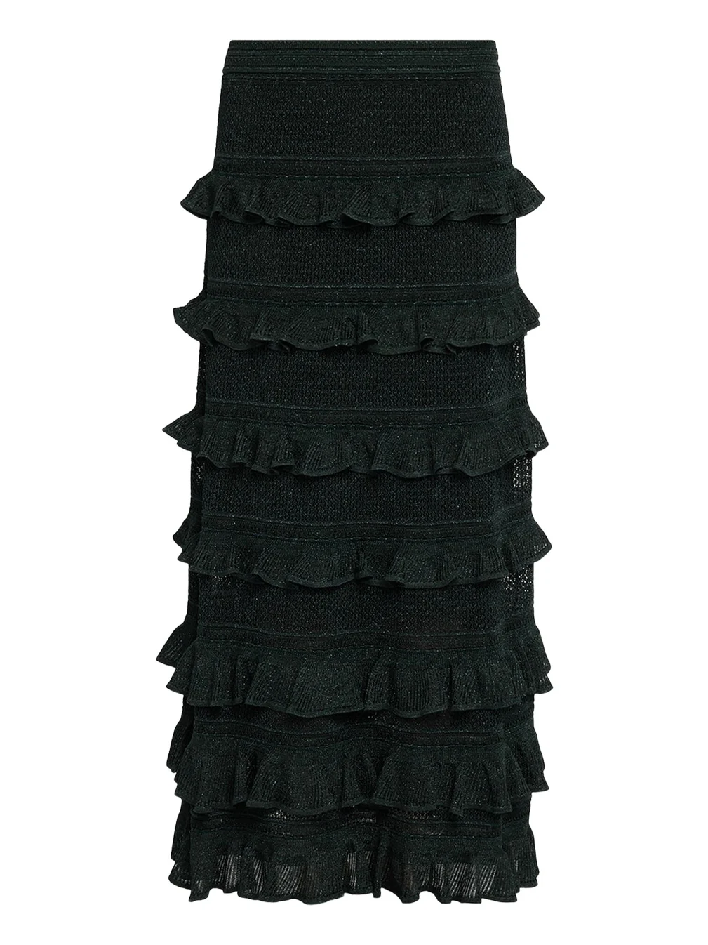 Valiant Frill Midi Skirt Valiant Frill Midi Skirt