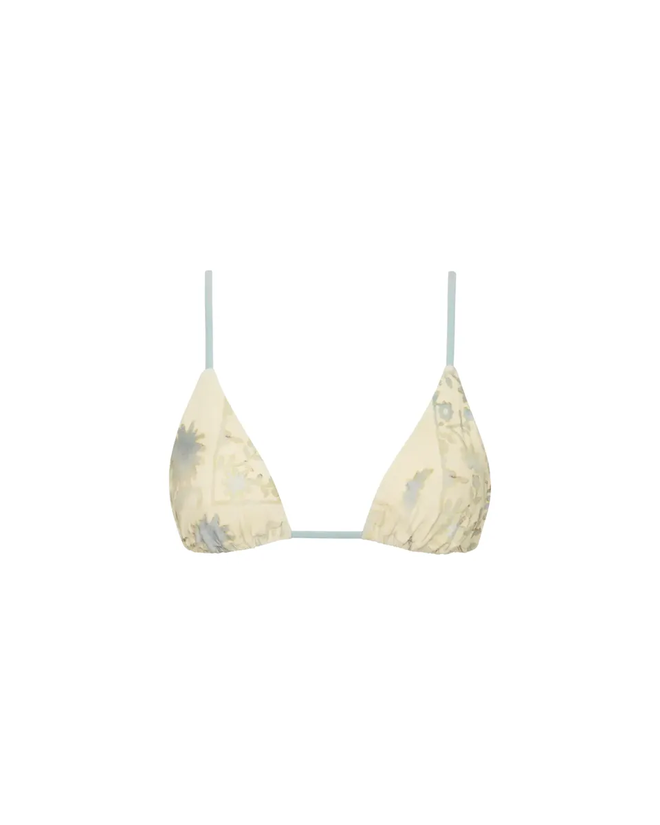 SIR. Cecile String Triangle Bikini Top | Thumbnail 2 SIR. Cecile String Triangle Bikini Top | Thumbnail 2