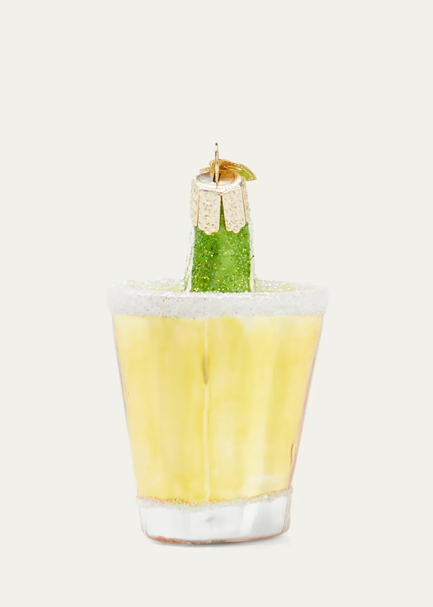 Old World Christmas Tequila Shot Christmas Ornament | Thumbnail 2 Old World Christmas Tequila Shot Christmas Ornament | Thumbnail 2